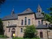 Das Kloster Saarn in Mülheim an der Ruhr                  