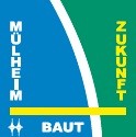 Logo Mülheim baut Zukunft: Baumaßnahmen in unserer Stadt - Amt für Verkehrswesen und Tiefbau