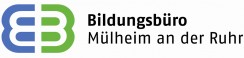 Logo des Bildungsbüros in Mülheim an der Ruhr   