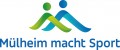 Logo des MSB und MSS für Mülheim macht Sport - Johannes Michels